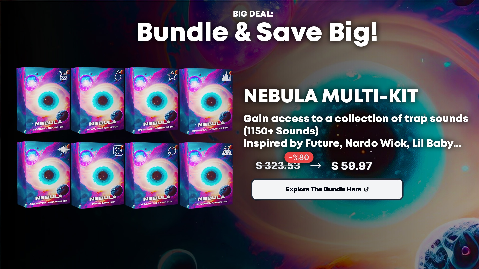 Nebula Multi Kit Preview