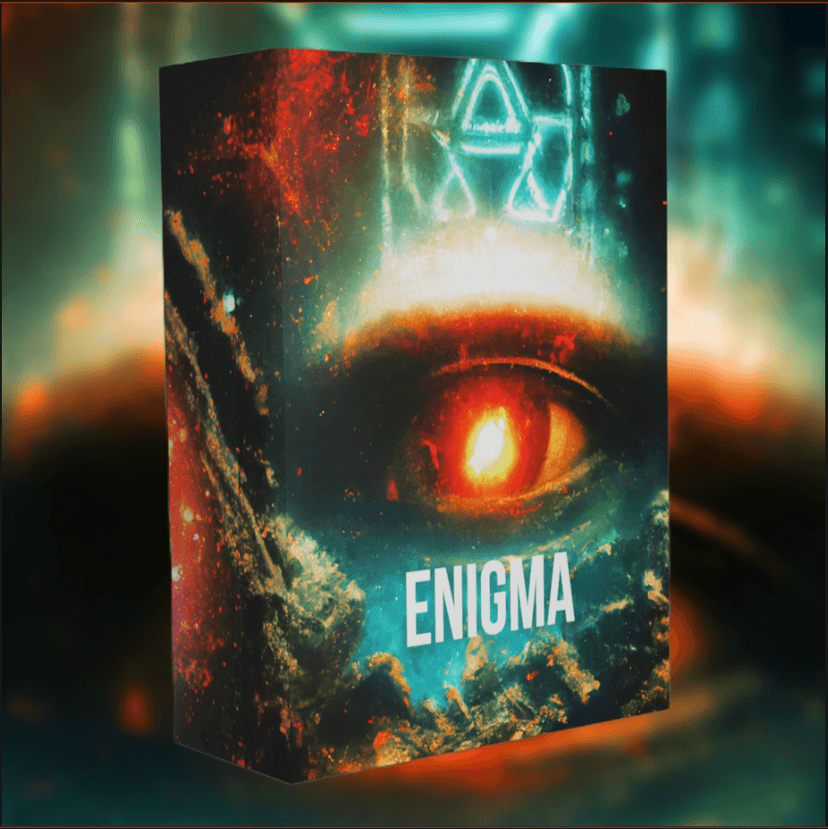 enigma drums kit cryptic pedebeats