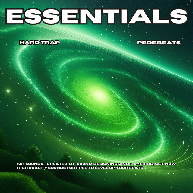 HT ESSENTIALS (Drum Kit)